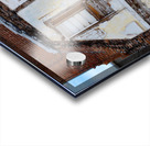 Demolished Acrylic print