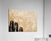Partial Hand Acrylic Print