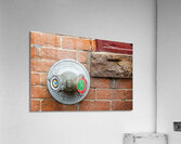 Sprinkler Connection Acrylic Print