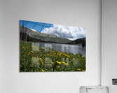 Crater Lake Acrylic Print