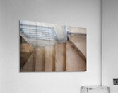 Stairs to Where Acrylic Print