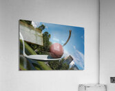 Spoonbridge and Cherry Acrylic Print