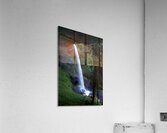 Waterfall 5 Acrylic Print
