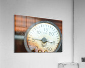 Pressure Acrylic Print