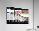 Junkyard 4 Acrylic Print