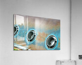 Junkyard 2 Acrylic Print