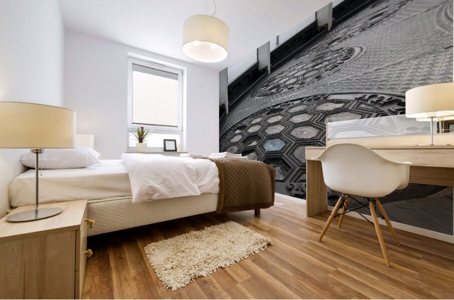 JB0 4374 Mural print