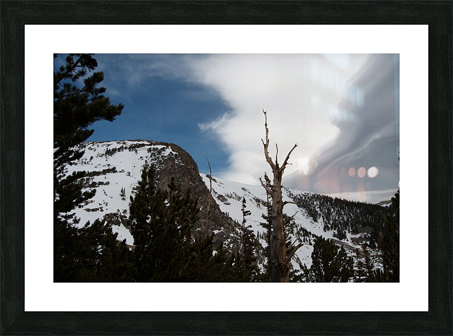 St. Marys 1 Picture Frame print