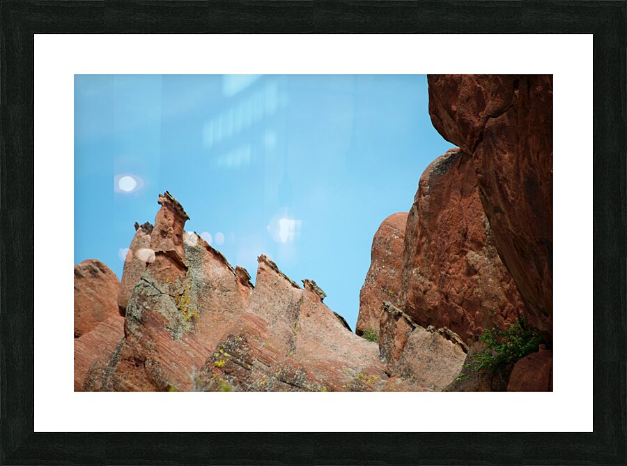 Roxborough 1 Picture Frame print
