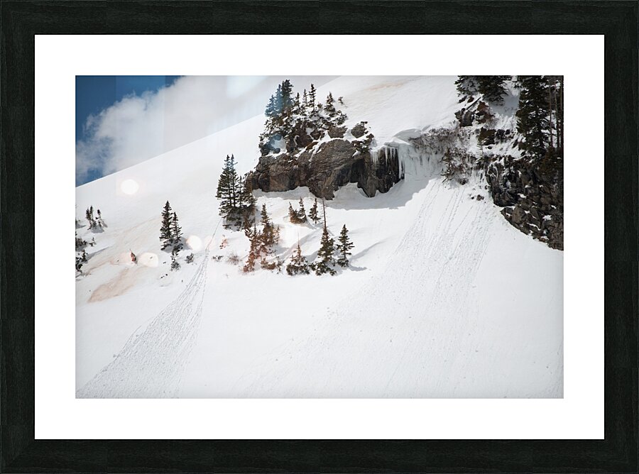 St. Marys 4 Picture Frame print