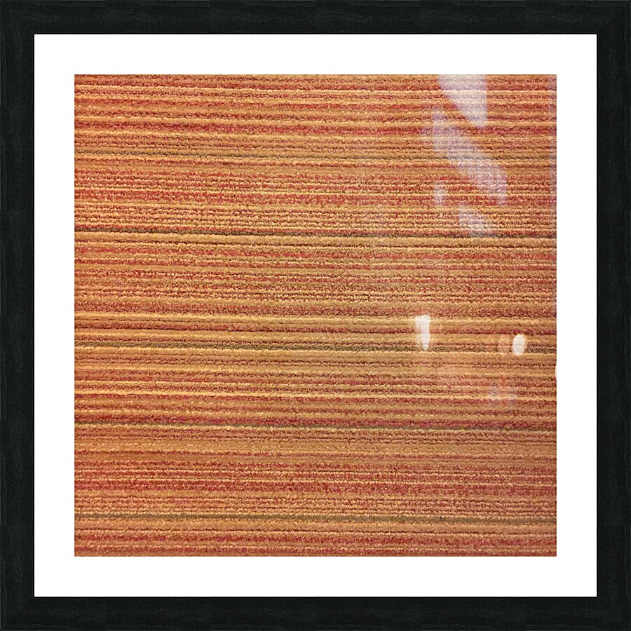 Carpet 29 Picture Frame print