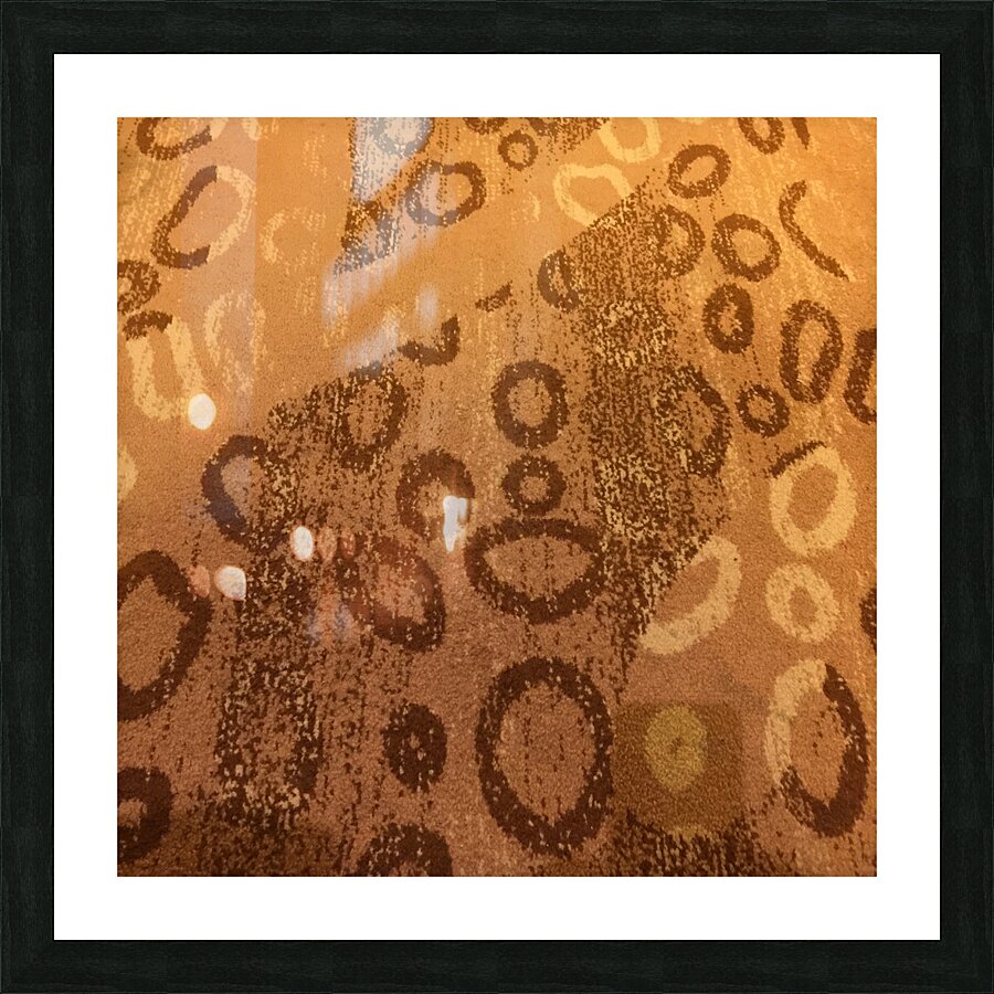 Carpet 1 Picture Frame print