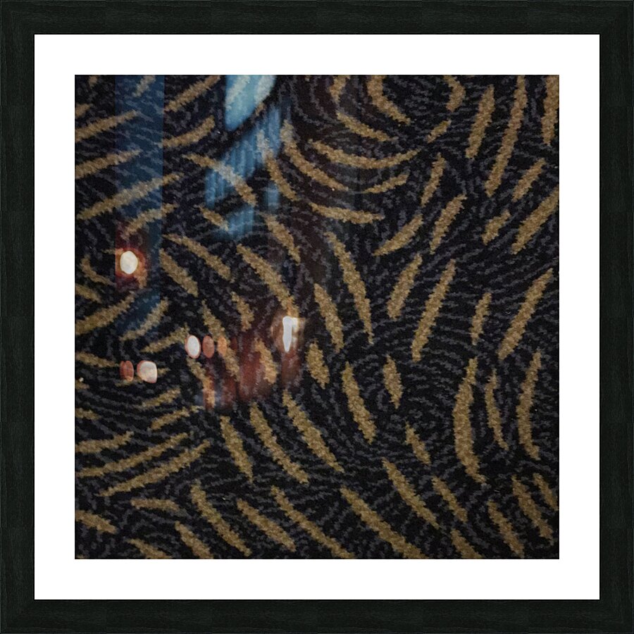 Carpet 16 Picture Frame print