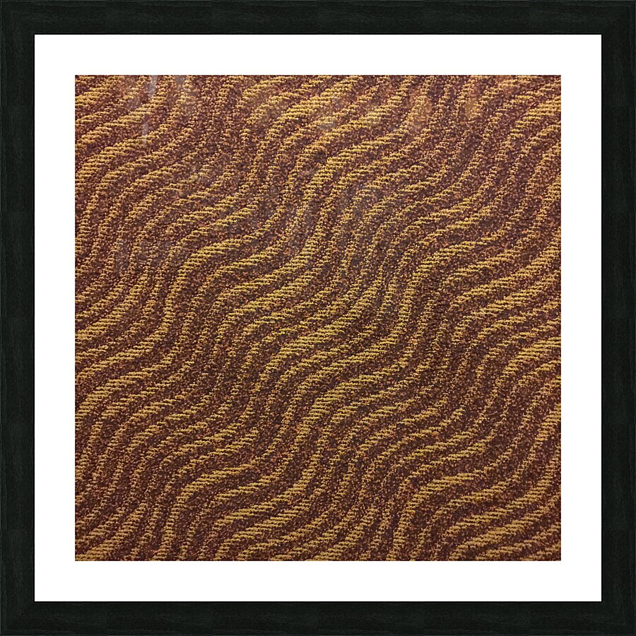 Carpet 30 Picture Frame print