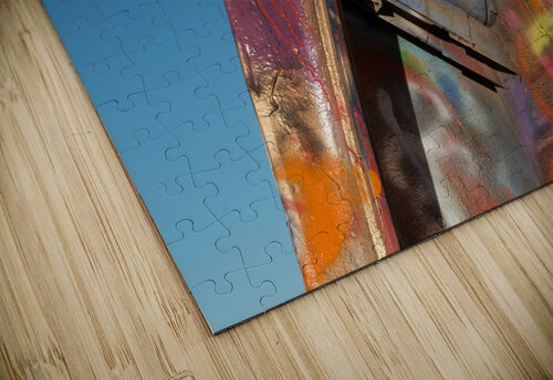 Cadillac Ranch 1 John Becker Photography puzzle