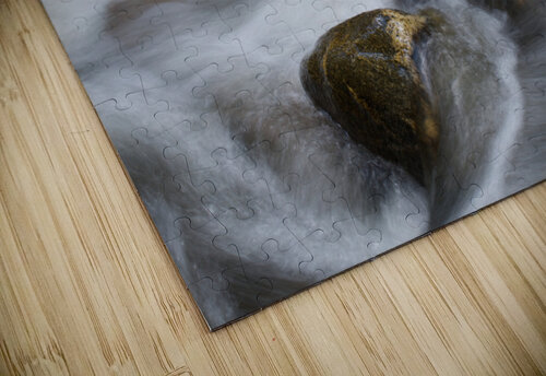 Flowing Stream John Becker Photography puzzle