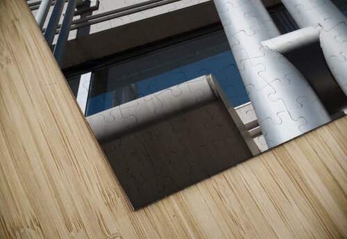 Converging Lines John Becker Photography puzzle