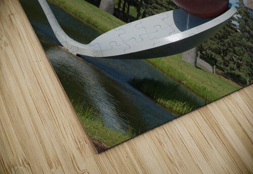 Spoonbridge and Cherry John Becker Photography puzzle