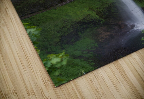 Waterfall 1 John Becker Photography puzzle