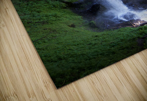 Waterfall 5 John Becker Photography puzzle