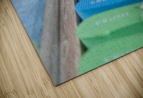 Rainbow Flip Flops John Becker Photography puzzle