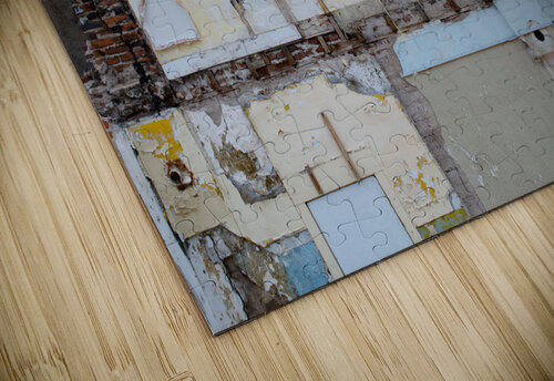 Demolished John Becker Photography puzzle