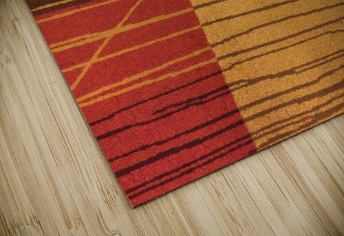 Carpet 34 John Becker Photography puzzle