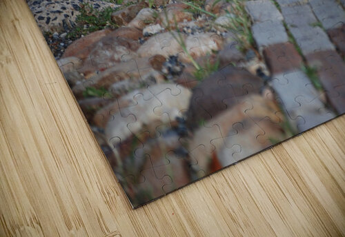 Brick Road John Becker Photography puzzle