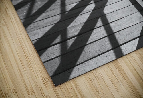 Bridge Shadows John Becker Photography puzzle