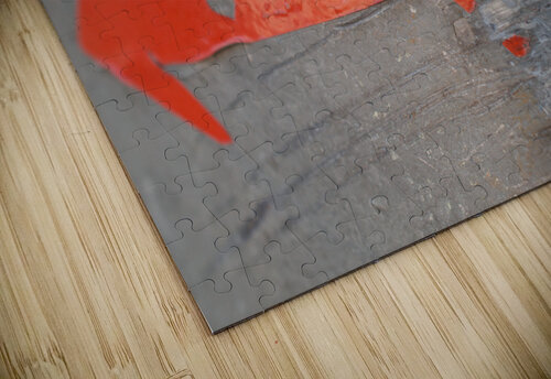 Scraped Arrow John Becker Photography puzzle