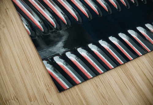 33 Vents John Becker Photography puzzle