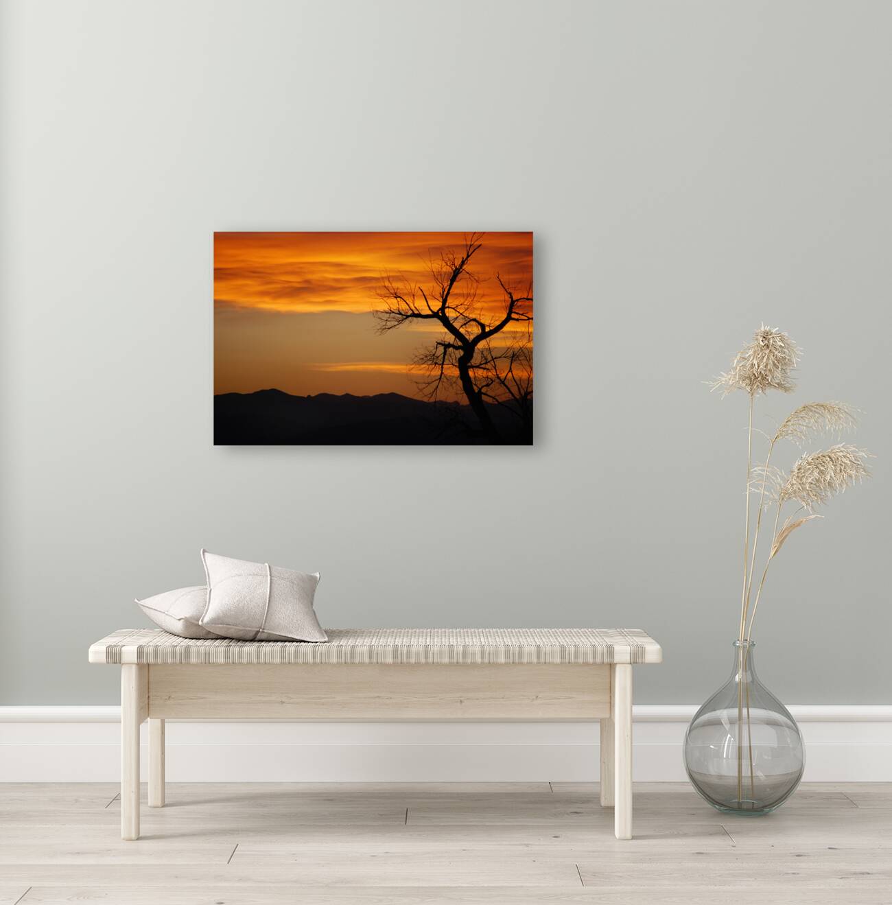 Sunset Reproduction