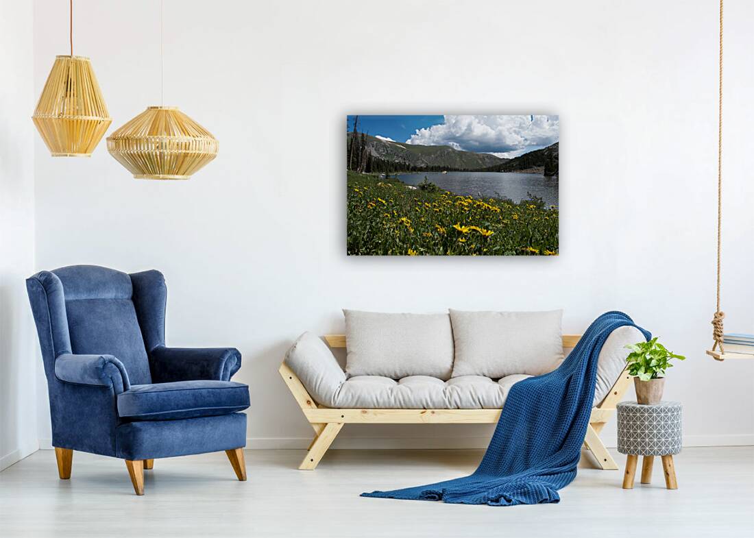 Crater Lake Reproduction