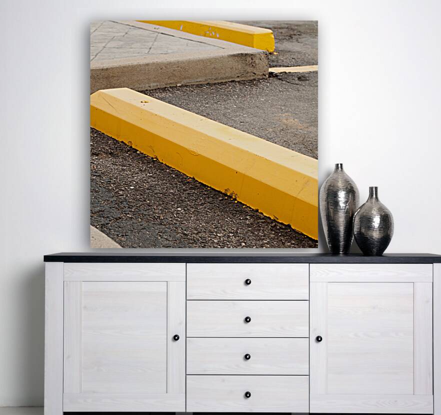 Parking Blocks Reproduction
