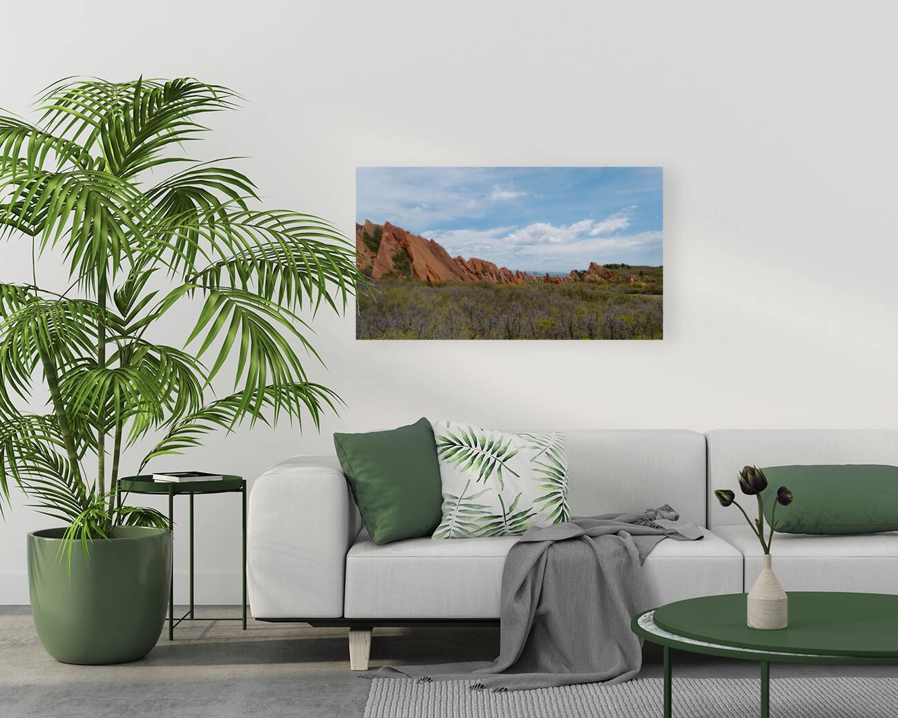 Roxborough 3 Reproduction