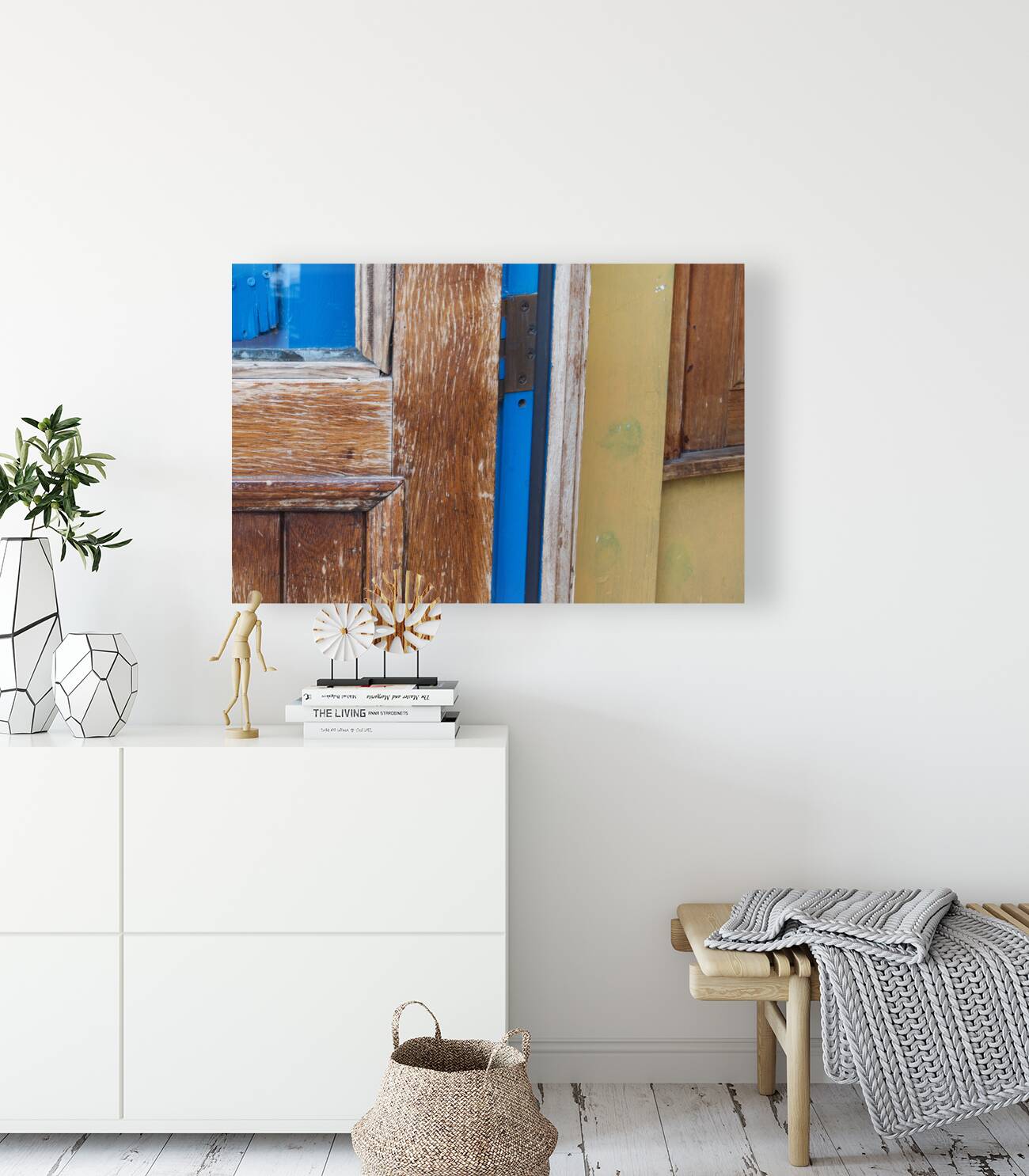 Door Frame Reproduction