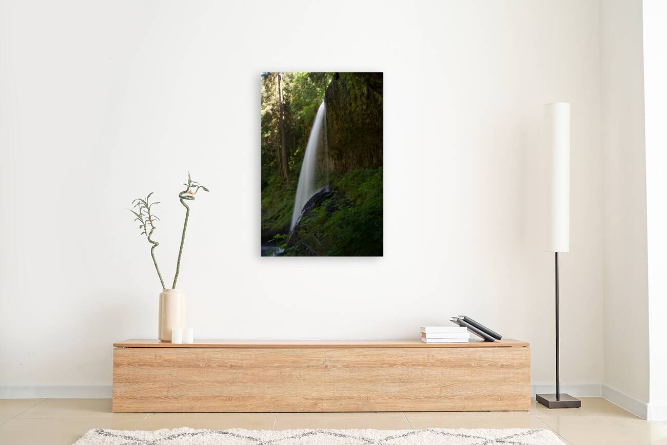 Waterfall 4 Reproduction