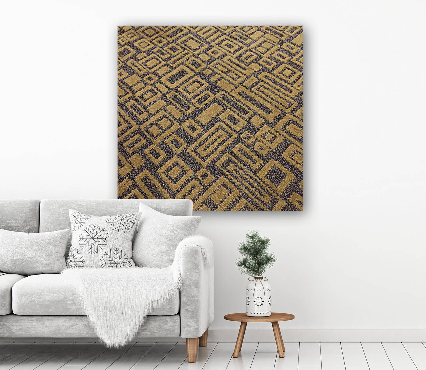 Carpet 5 Reproduction