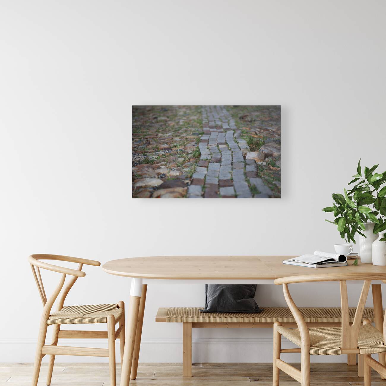 Brick Road Reproduction