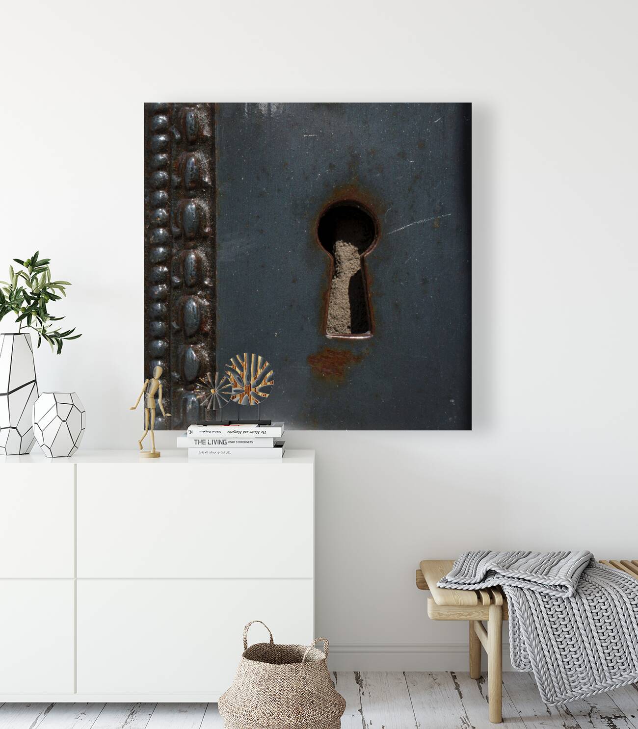 Keyhole Reproduction