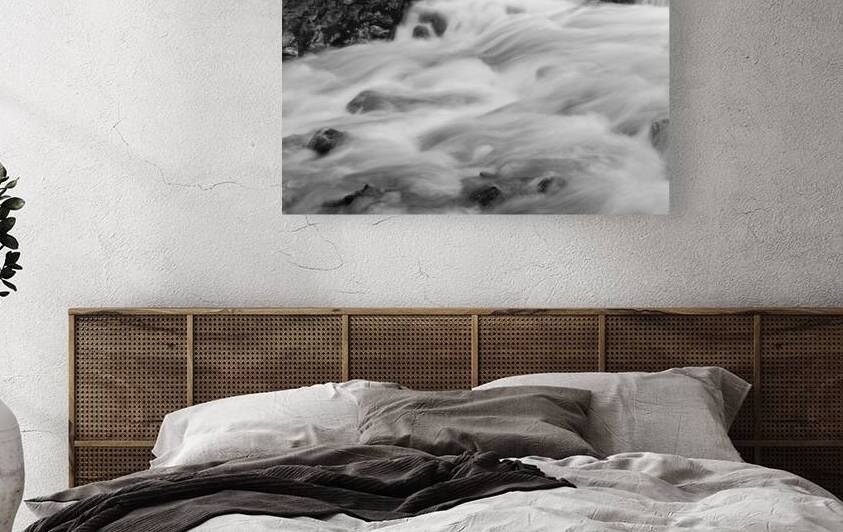 Flowing Stream Reproduction