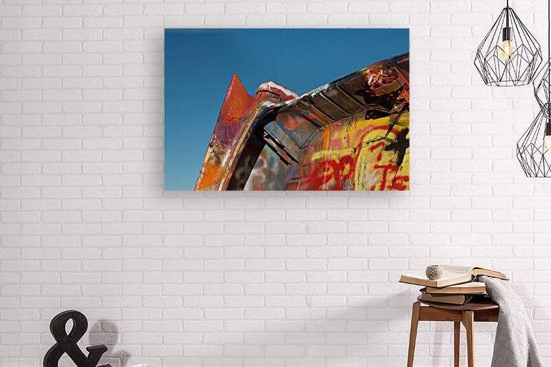 Cadillac Ranch 1 by John Becker Photography