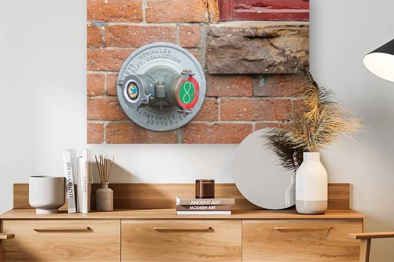 Sprinkler Connection Reproduction