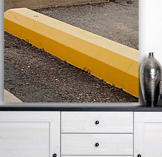 Parking Blocks by John Becker Photography