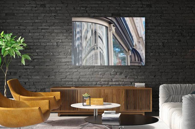 Curved Window Reproduction
