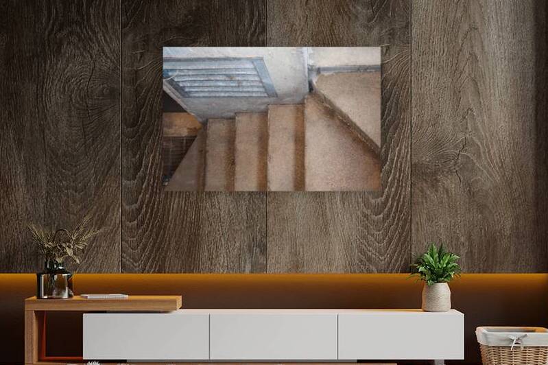 Stairs to Where Reproduction