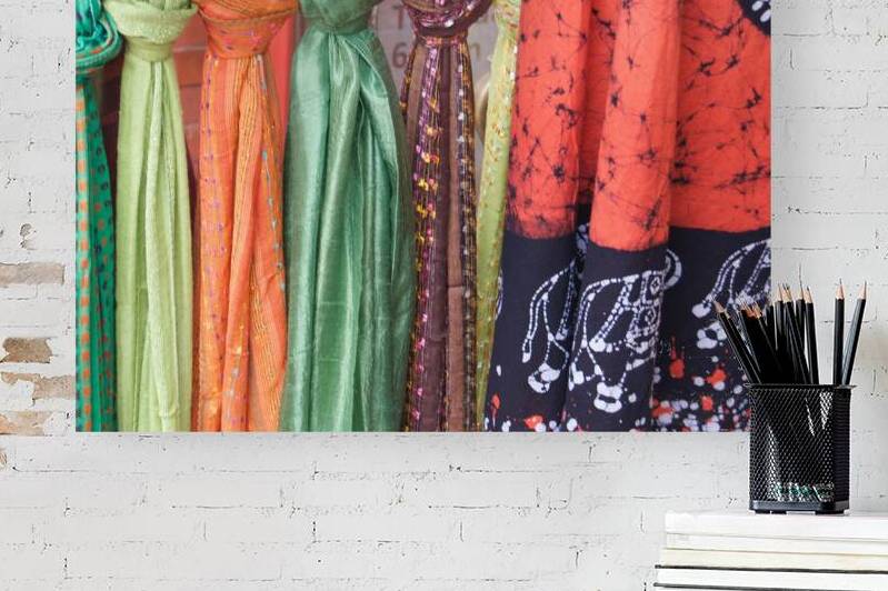 Scarves by John Becker Photography