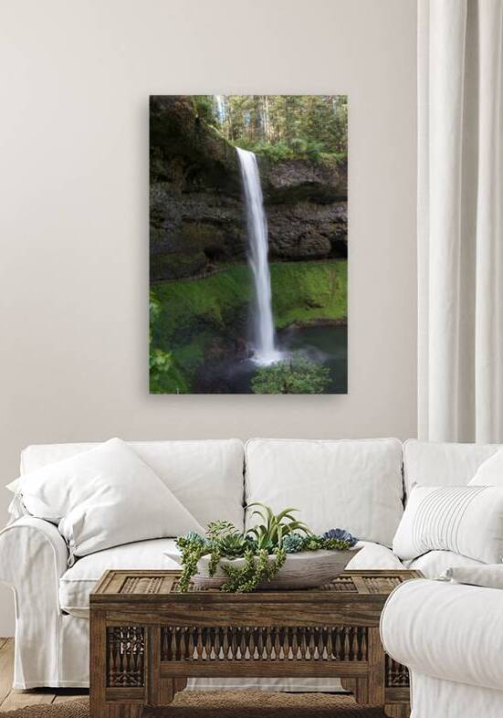 Waterfall 1 Reproduction