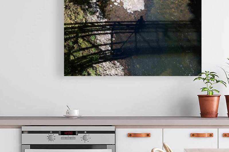 Bridge Shadow Reproduction