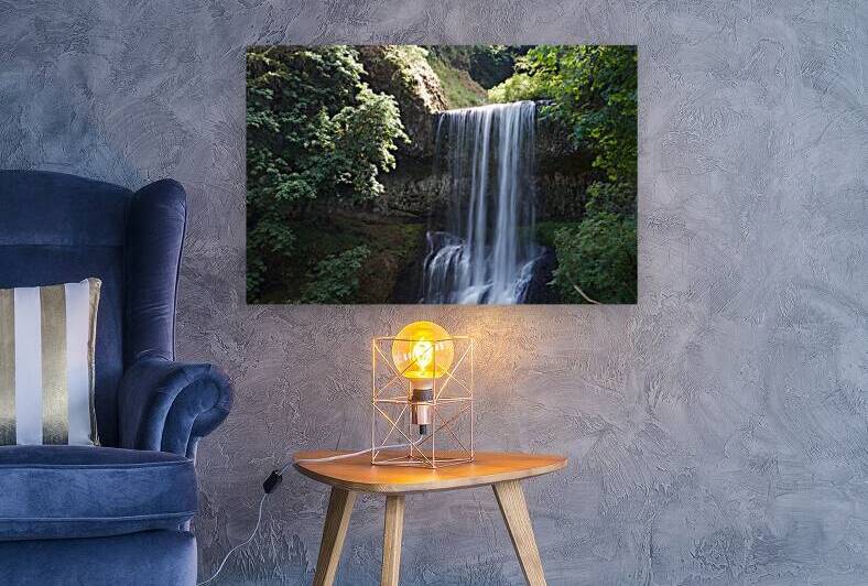 Waterfall 2 Reproduction